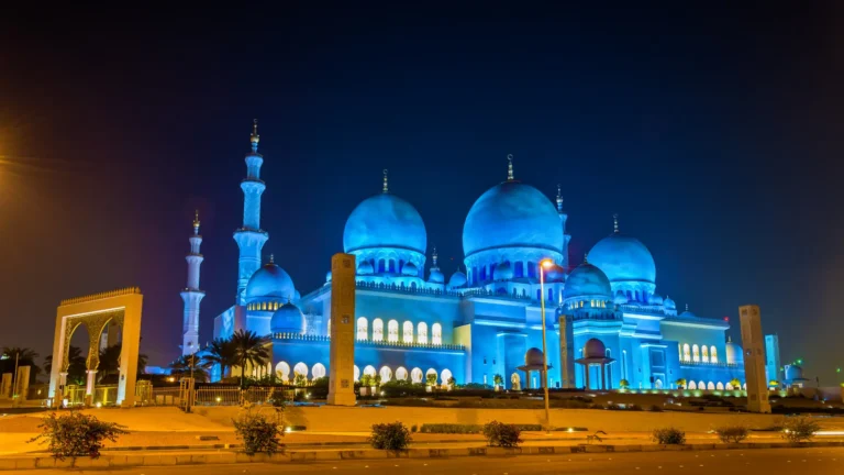 Abu Dhabi Tour Packages from Kochi