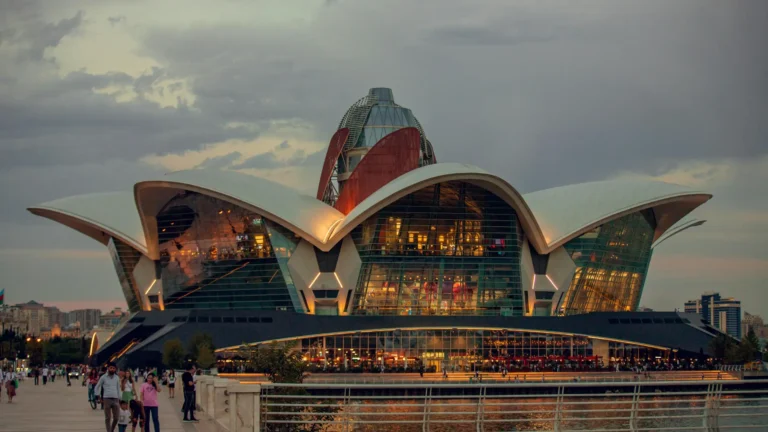 Azerbaijan Tour Packages from Kochi