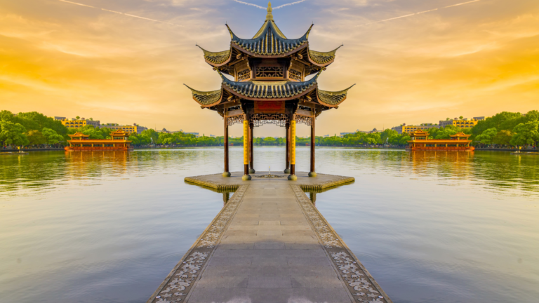 China Packages from Kochi