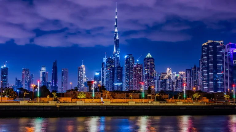 Dubai Tour Packages from Kochi